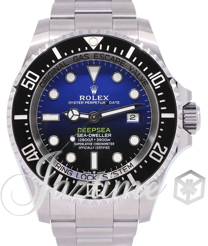 Rolex Deepsea D-Blue 
