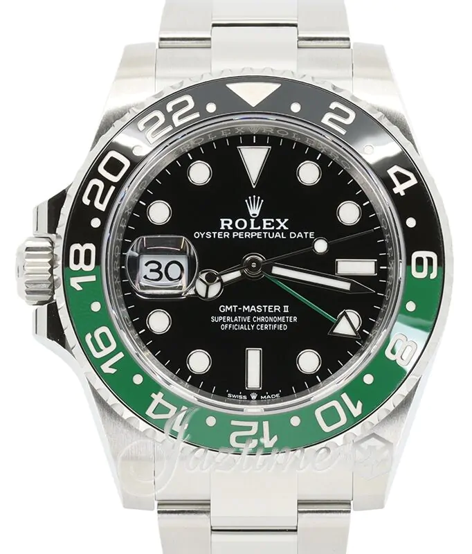 Rolex GMT-Master II 