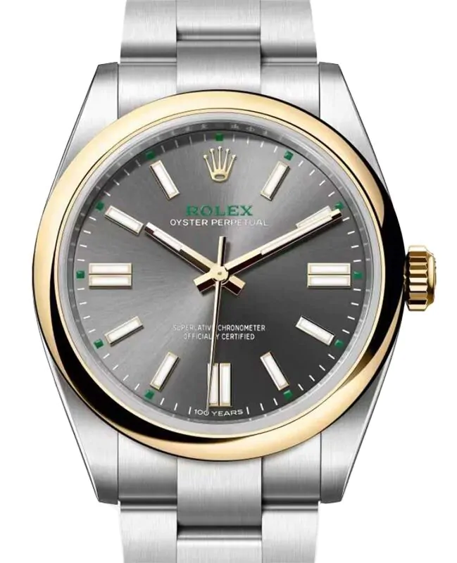 ROLEX オイスター rolex_oyster_perpetual_41_2210