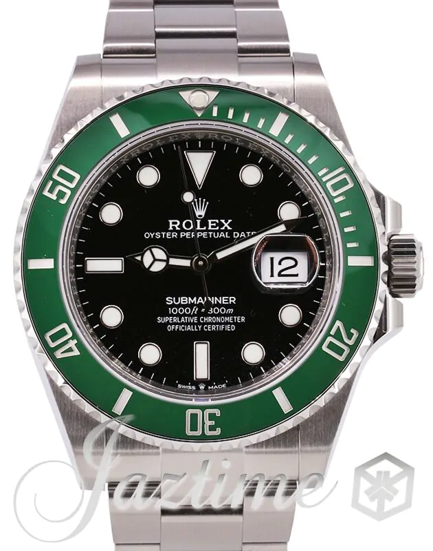 Rolex Submariner 