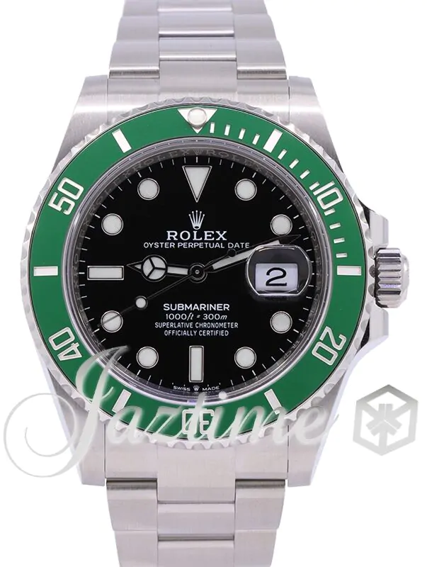 Rolex Submariner 