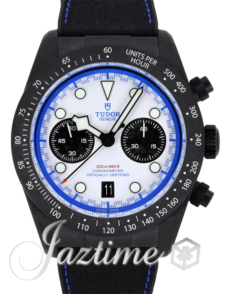 Tudor Black Bay Chrono 