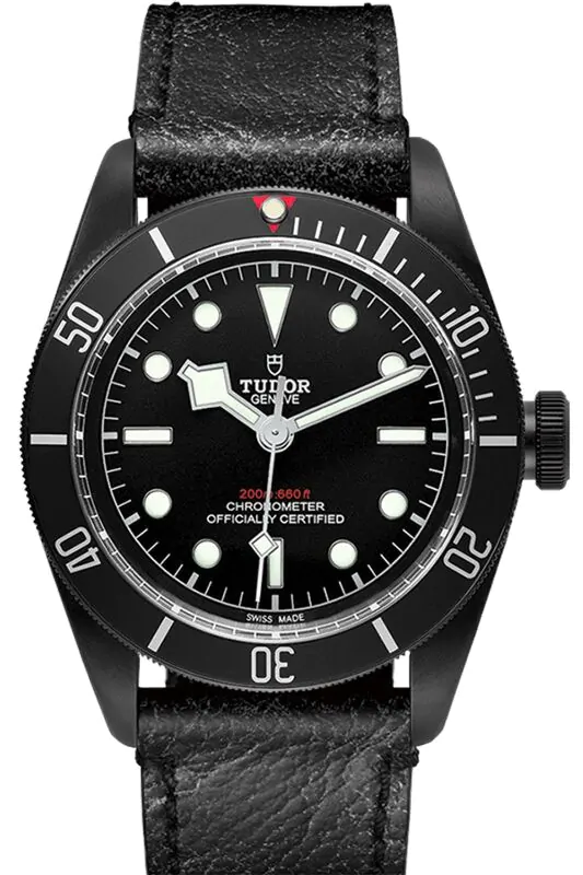 tudor ブラックベイ ダーク 79230DK Tudor Heritage Black Bay?79230DK PVD Black?Stainless Steel 41mm