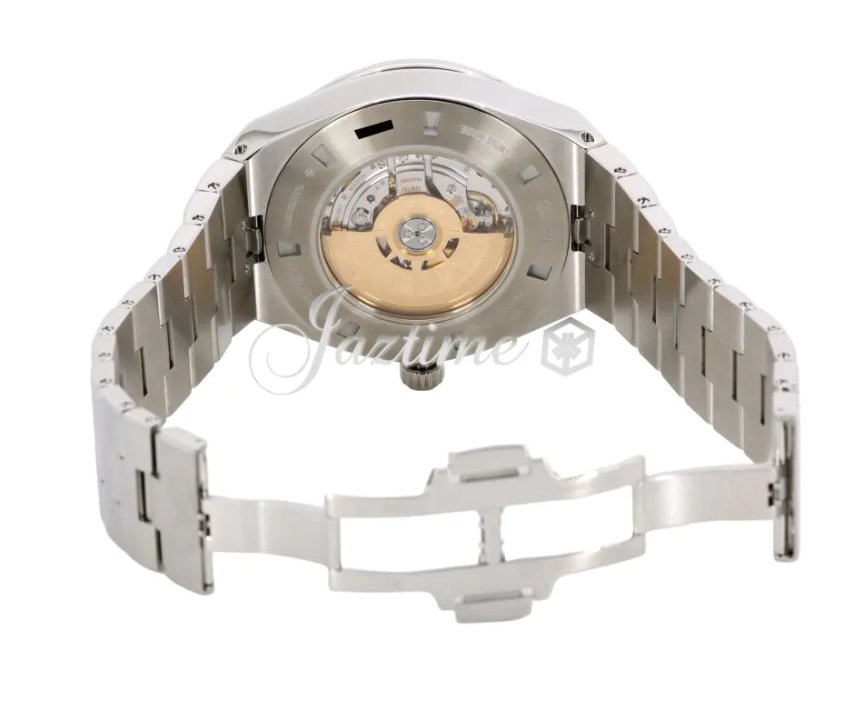 Vacheron Constantin Overseas World Time Stainless Steel 43.5mm
