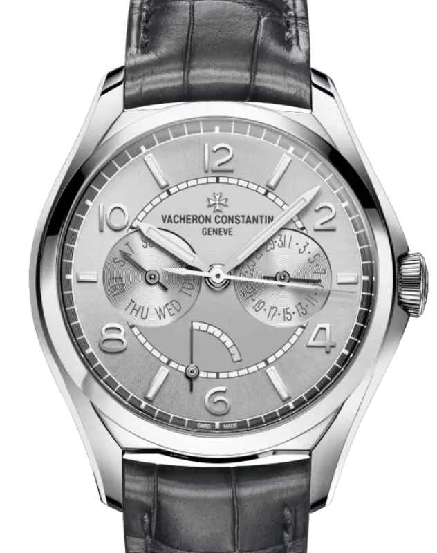 Vacheron Constantin Fiftysix Day-Date 40mm Steel 4400E/000A-B437