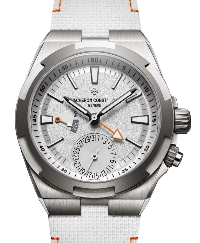 Vacheron Constantin Overseas Dual Time Cardinal Points - North