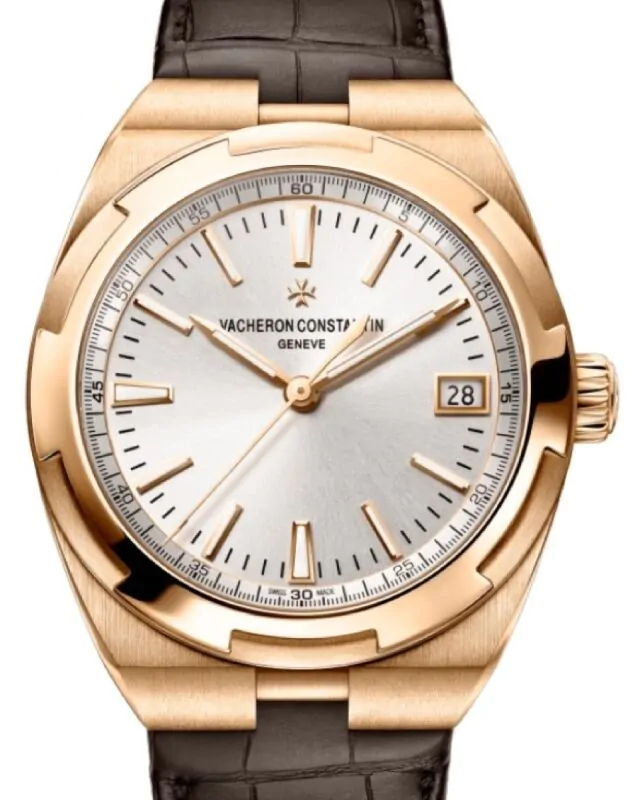 Vacheron Constantin Overseas Self-Winding 41mm Pink Rose Gold