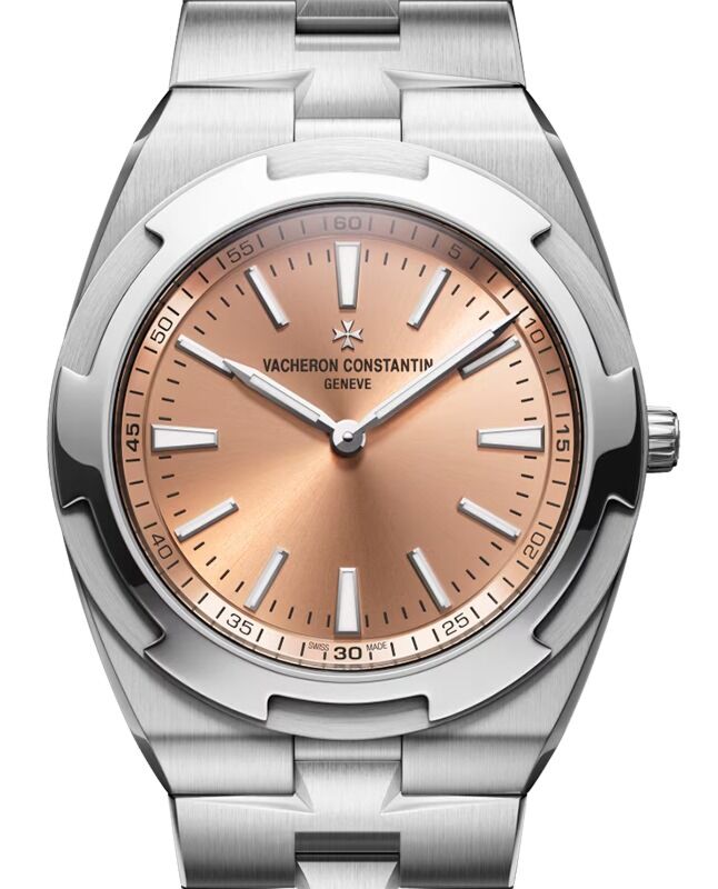 Vacheron Constantin Overseas Self-Winding Ultra-Thin Platinum