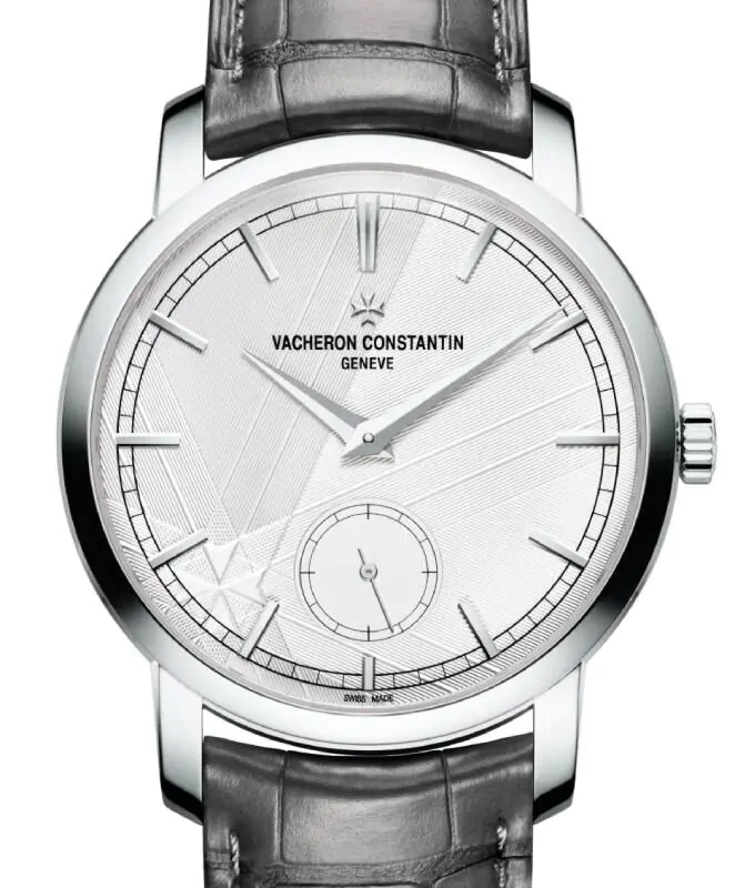 Vacheron Constantin Traditionnelle Manual Winding Platinum 82172 000P-H062 - BRAND NEW