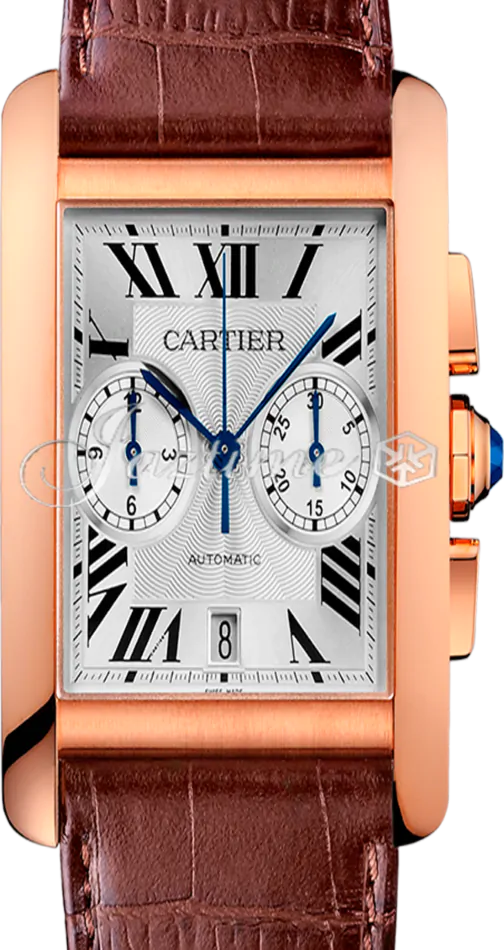 CARTIER W5330005 TANK MC PINK GOLD BRAND NEW