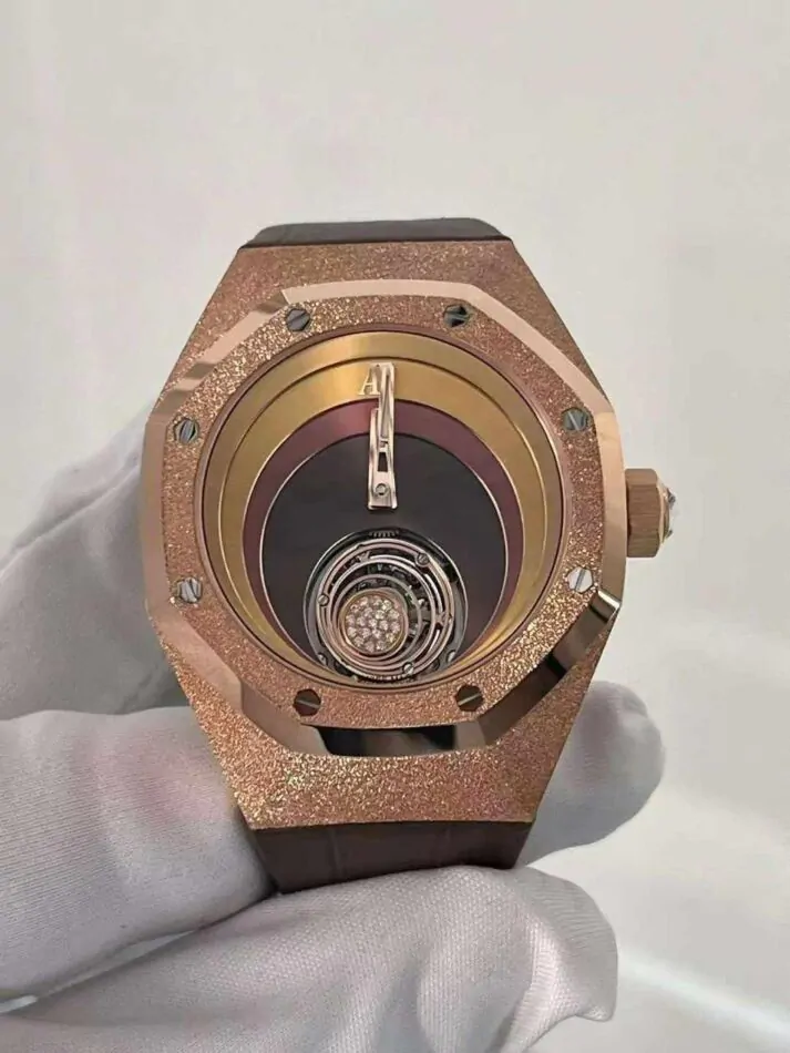 Audemars Piguet Royal Oak Concept Flying Tourbillon 