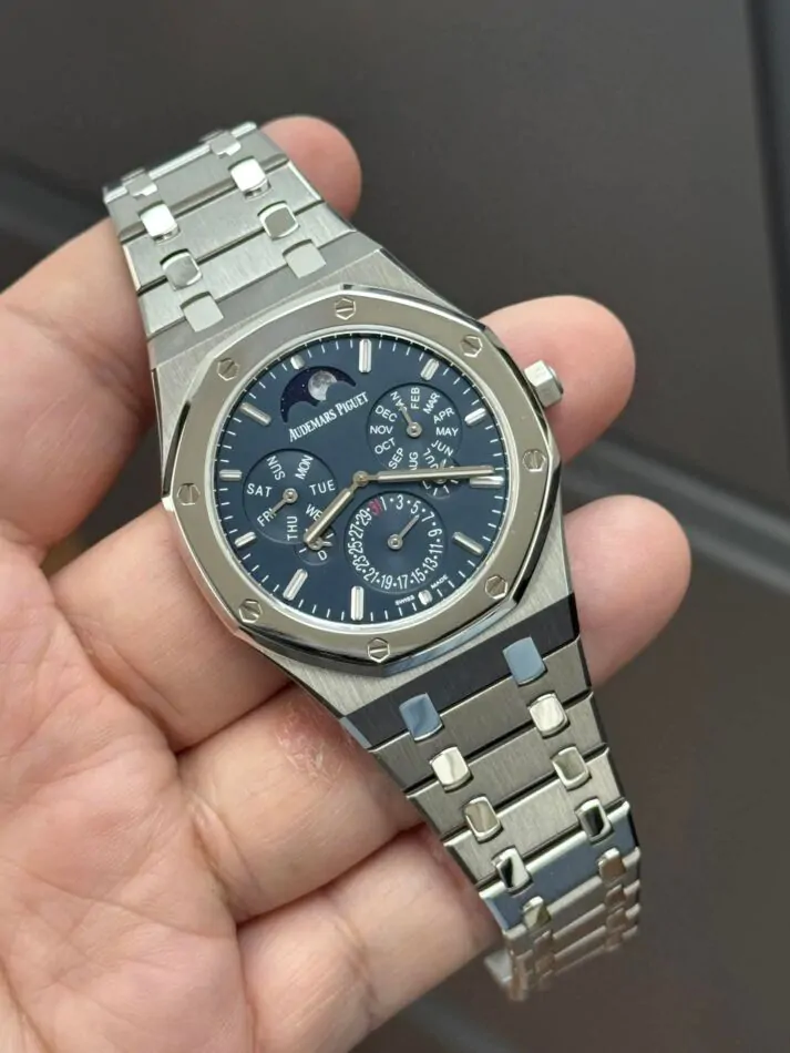 Audemars Piguet Royal Oak Perpetual Calendar Ultra-Thin 41mm