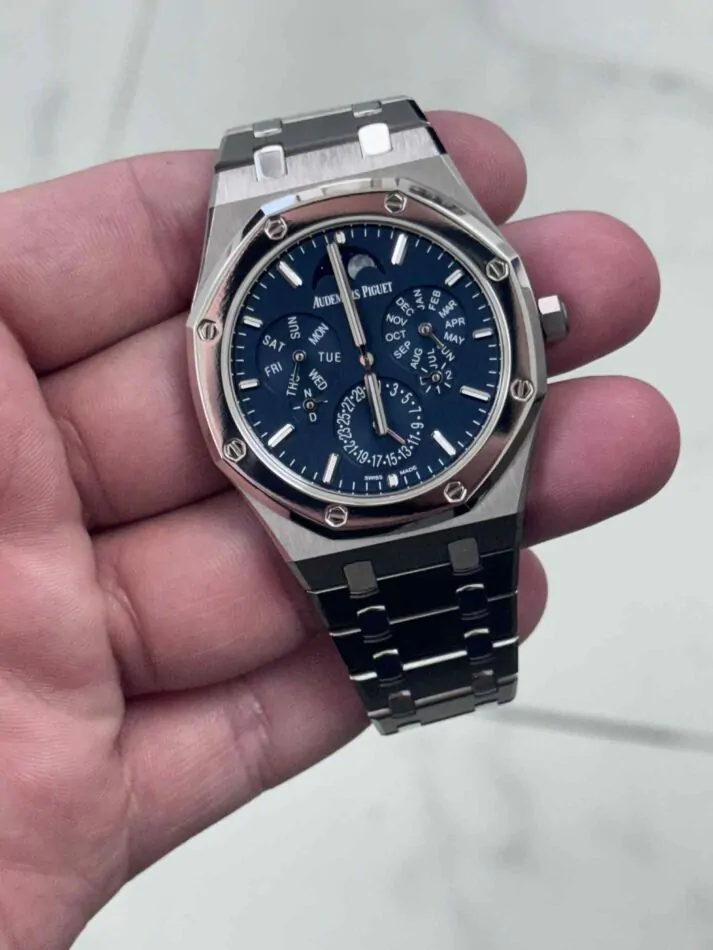 Audemars Piguet Royal Oak Perpetual Calendar Ultra-Thin 41mm