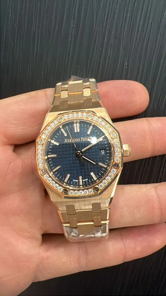 【】ローズドラゴン 50cm MEDIUM Audemars Piguet Royal Oak 