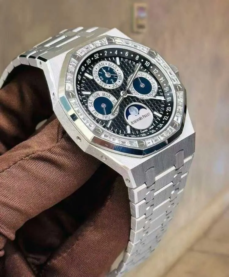 Audemars Piguet Royal Oak Perpetual Calendar 