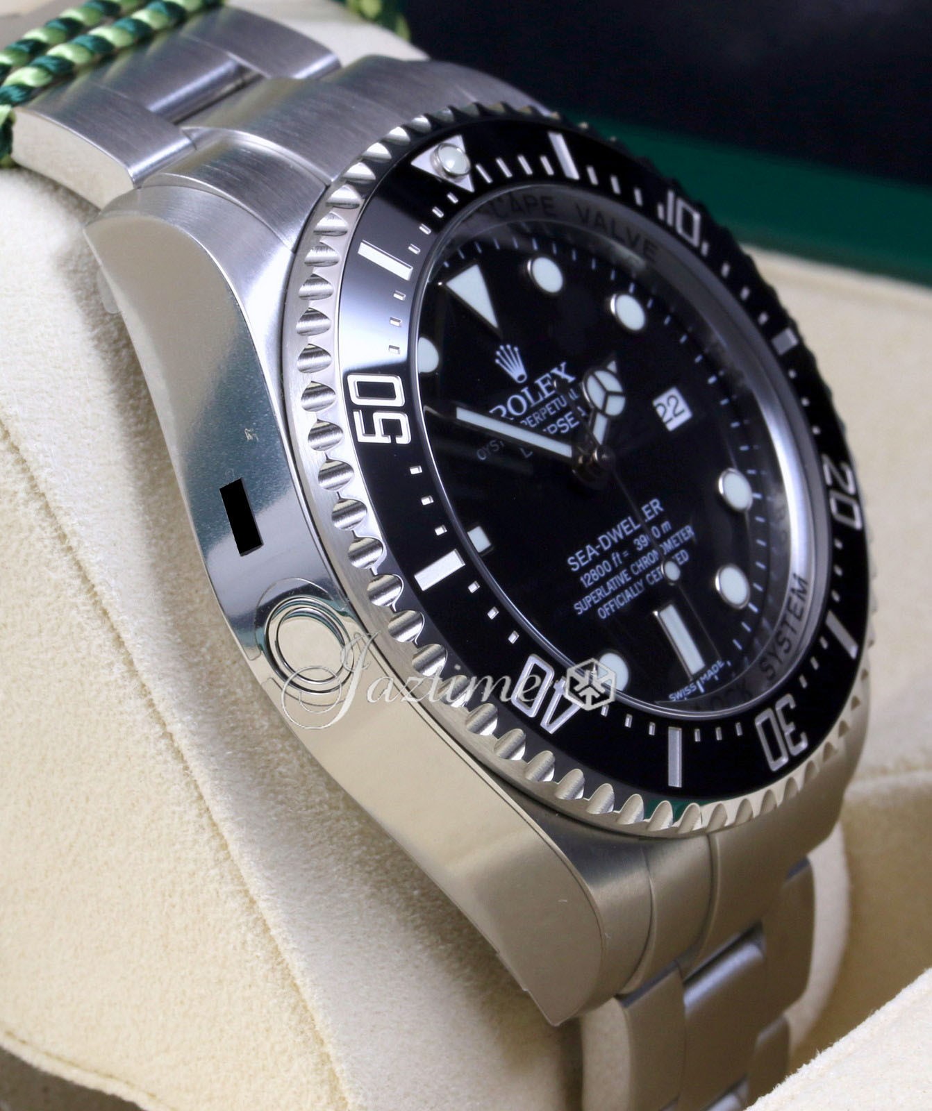 Rolex 116660 Deepsea Black » for SALE