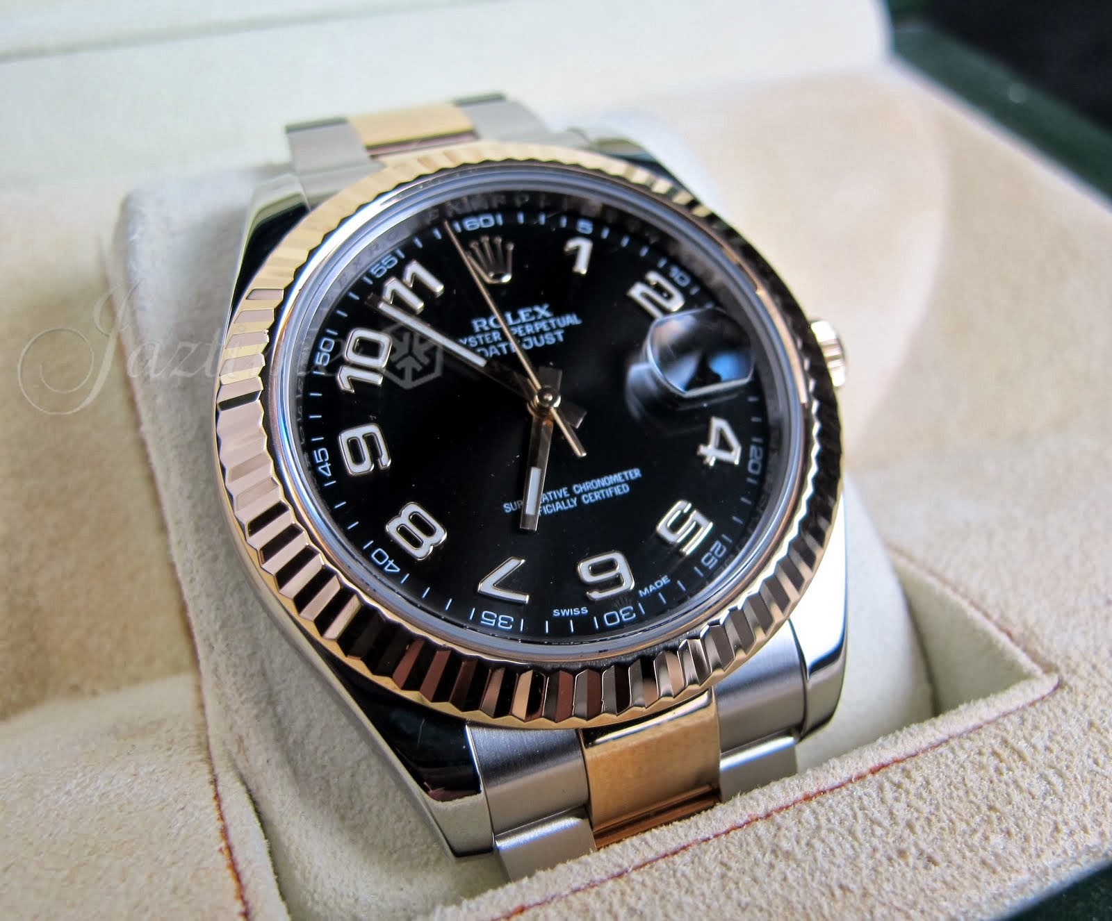 rolex dj41