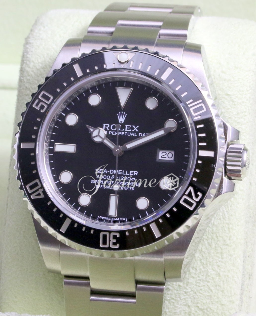 Rolex 116600 Sea-Dweller Black » for SALE
