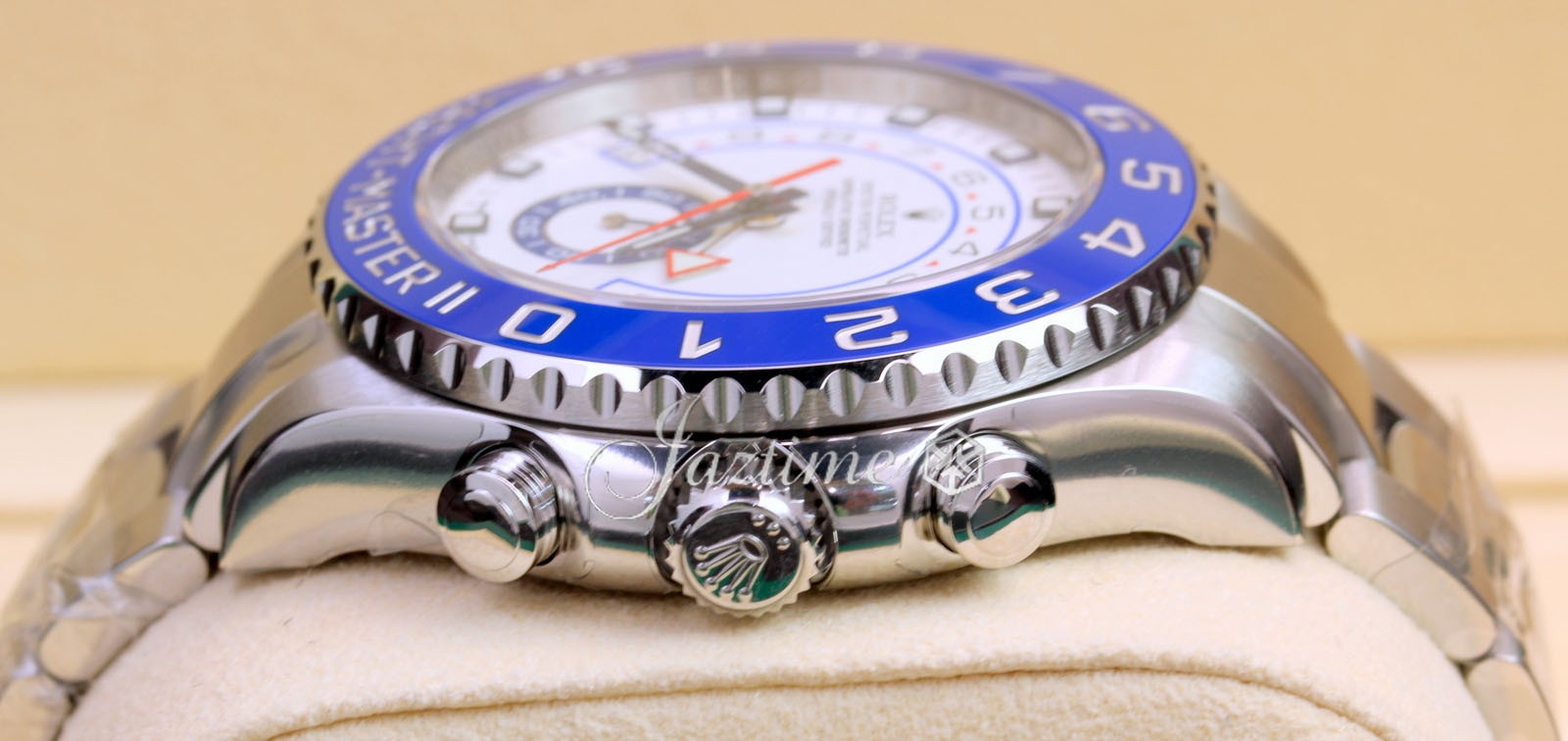 Rolex 116680 Yacht-Master II White » for SALE