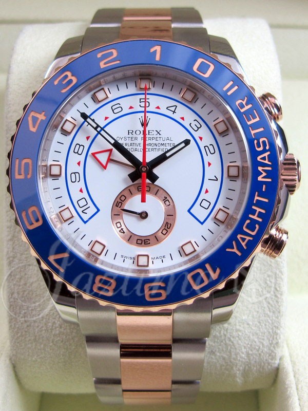 Rolex Yachtmaster 2 Stainless Steel For Sale