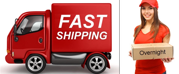 Jaztime Shipping Methods, delivery times and prices