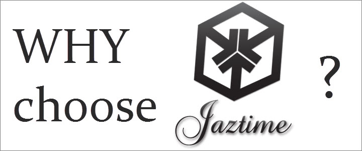 Why Jaztime