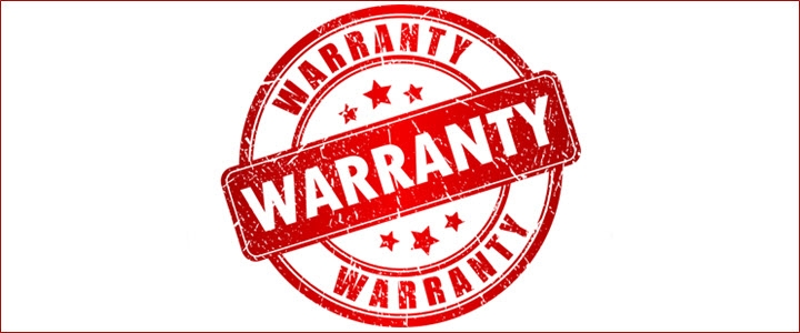 Warranty